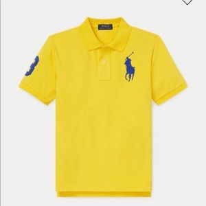 Boys Polo Shirt